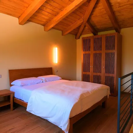 Bed & Breakfast Torre De Jaco - Wellness Torraca